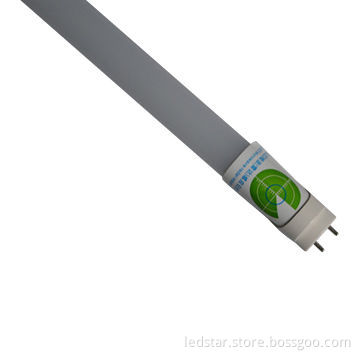 High-power Efficiency 2835 SMD T8 0.6m 9W 873lm Radar Tube with 2,800 - 6,500K CCT